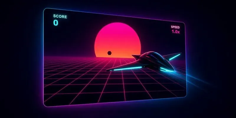 rplane Arcade Game