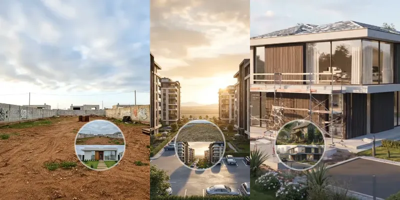 Viral Time Lapses Before And After generated by undefined