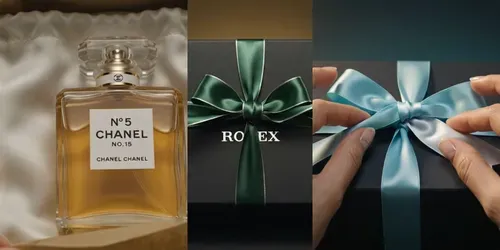 Luxury Product Unboxing Videos 3 generated by veo