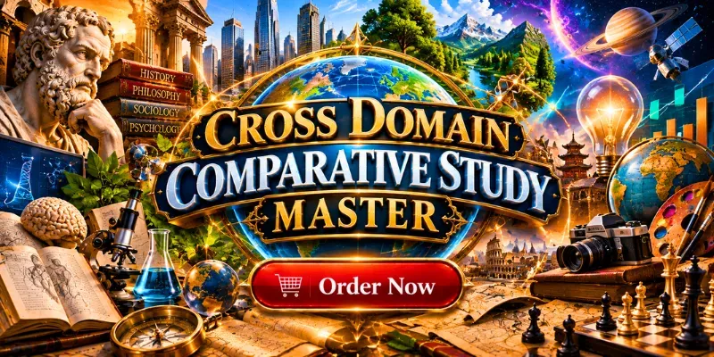 Cross Domain Comparative Study Master