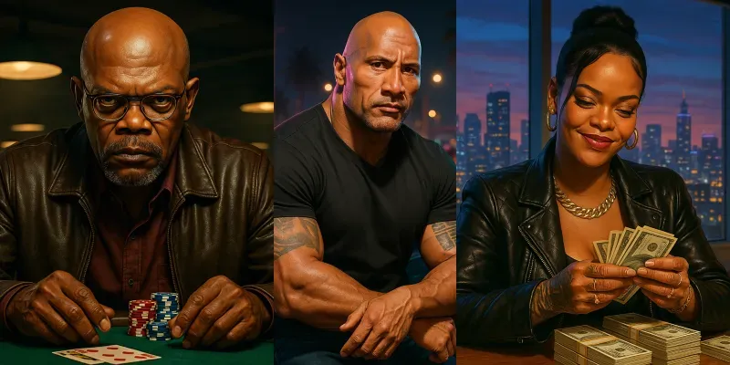 Gta 6 Character Transformation Studios generated by undefined