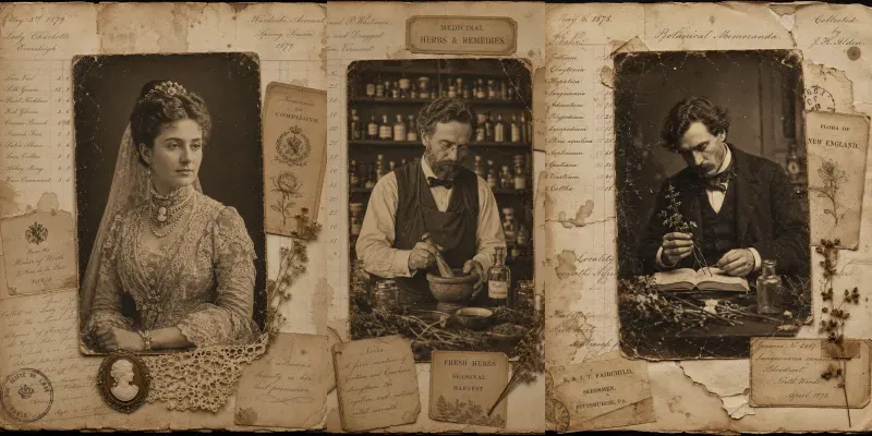 Vintage Photo Journals generated by undefined