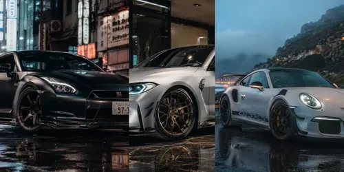Cinematic Automotive Photography generated by chatgpt-image