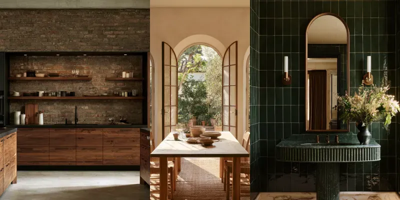 Residential Interior Design Concepts generated by undefined