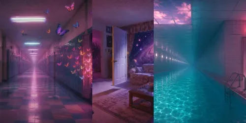 Dreamcore Image Generator generated by chatgpt-image