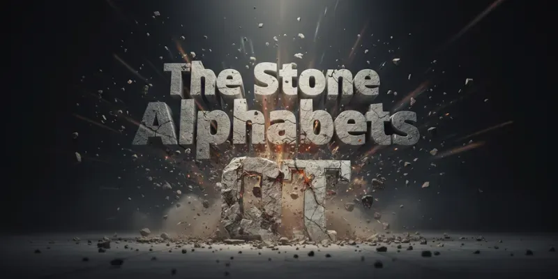 The Stone Alphabets generated by undefined