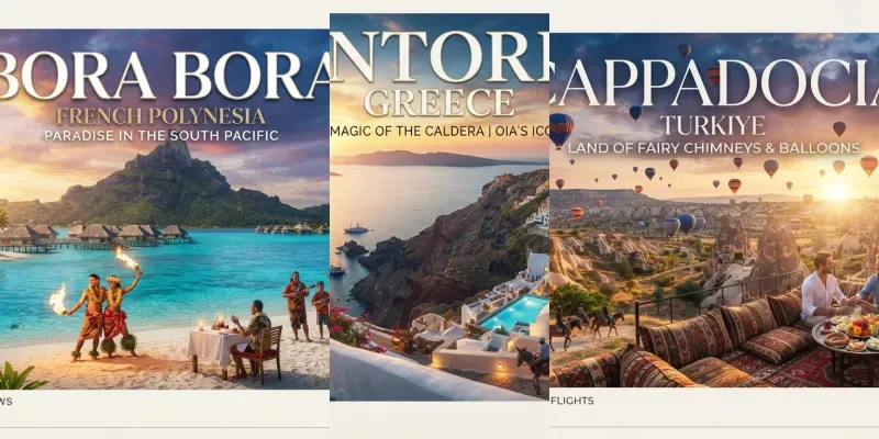 Travel Magazine Cover Generator generated by undefined