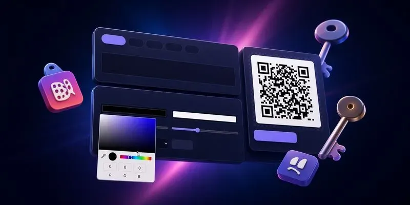 Qr Code Generator App Offline