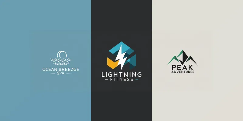 Modern Minimal Logo Design Generator generated by undefined