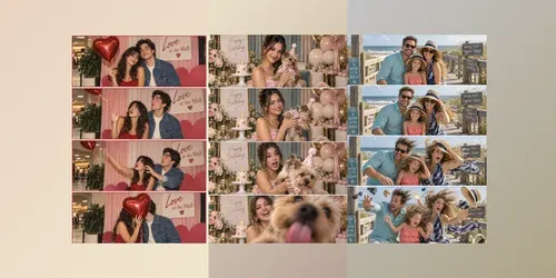 Cinematic Snapshot Stories generated by chatgpt-image