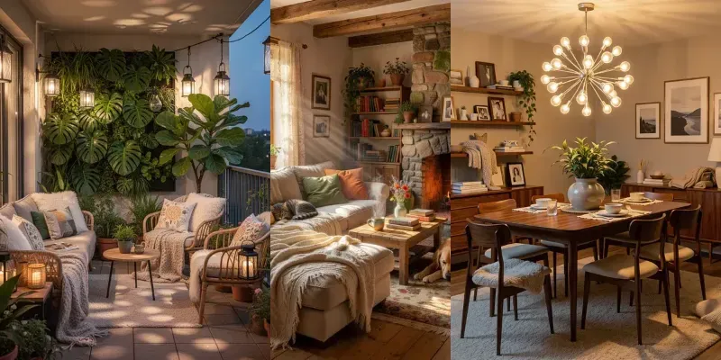 Cozy Interior Engines generated by undefined