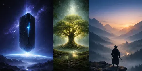 Cinematic Smartphone Wallpaper Generator generated by chatgpt-image