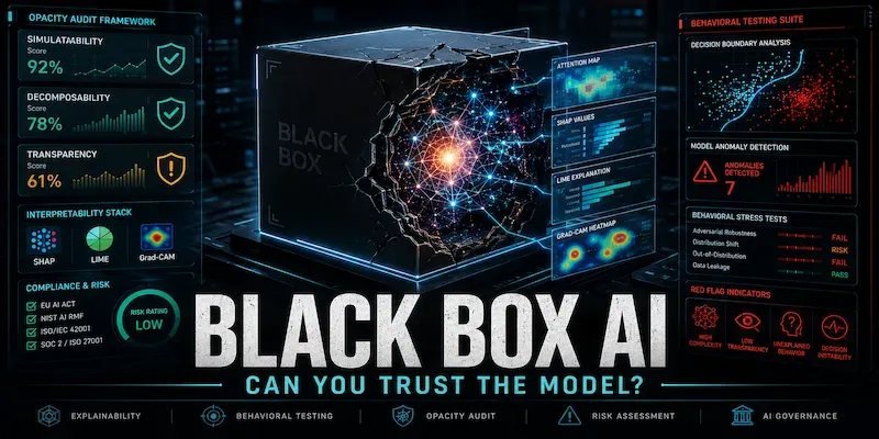 Black Box Auditor generated by undefined