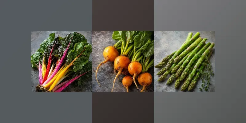 Fresh Produce Photography generated by undefined