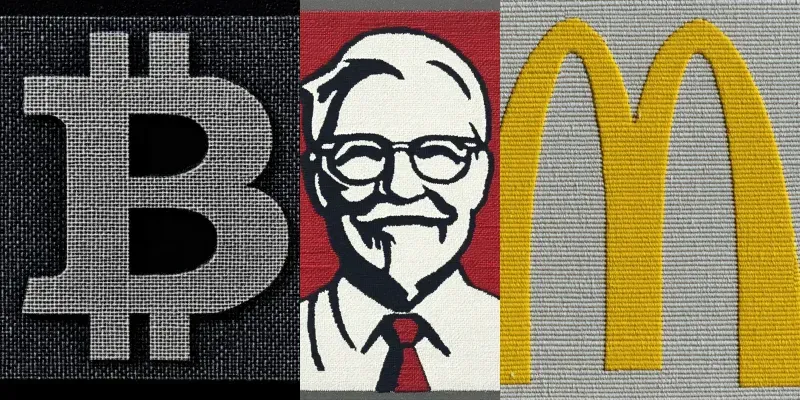 Retro Patches Embroidery Brand Portraits generated by undefined