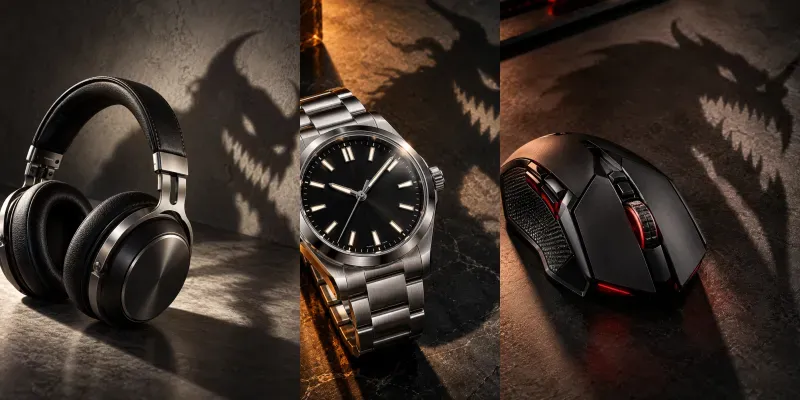 Monster Shadow Product Ads