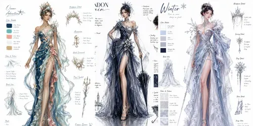 Dreamline Fashion Concepts generated by chatgpt-image