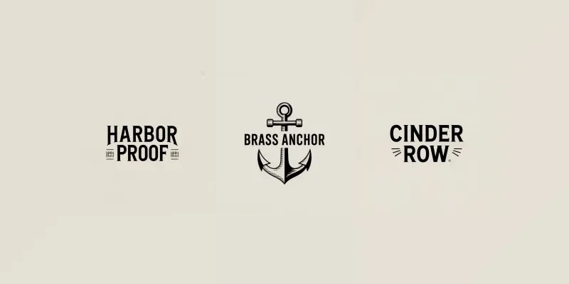 Vintage Coffee Shop Logo Generator