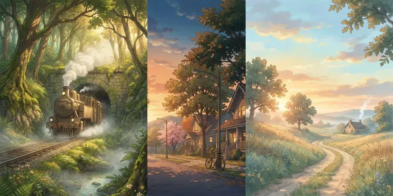 Deep Emotional Selfcare Illustrations generated by undefined