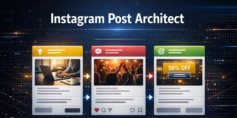 Instagram Post Architect generated by undefined