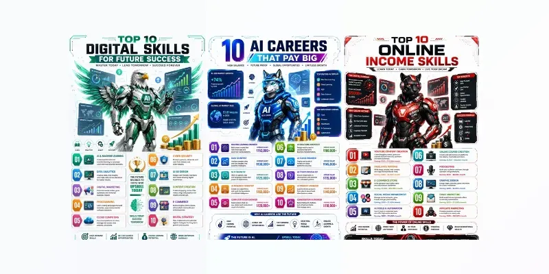 Learn High Income Skills generated by undefined