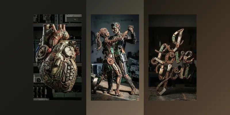 Alchemy Turn Trash Into Treasure generated by undefined