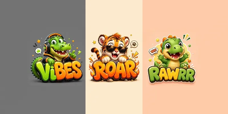 Cute Sitting Mascot Prompts generated by undefined