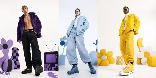 Playful Studio Fashion Portraits generated by chatgpt-image