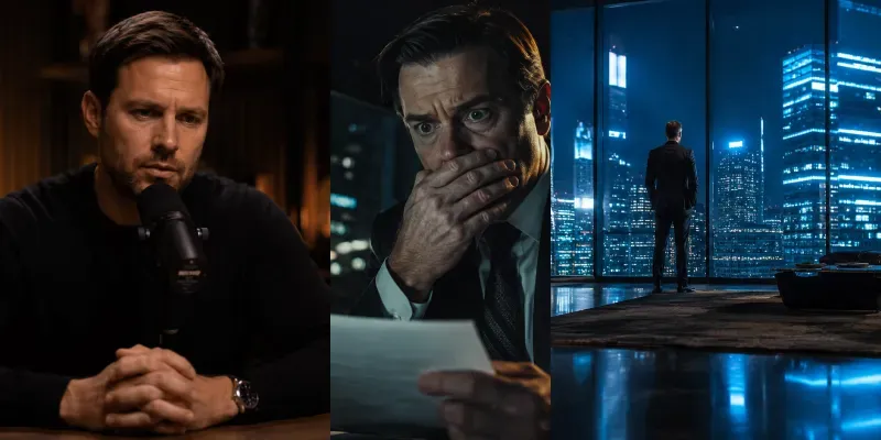 Cinematic YouTube Thumbnail Systems generated by undefined