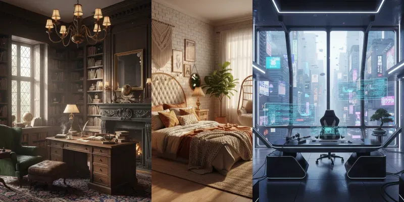 Luxury Interior Design Generator generated by undefined