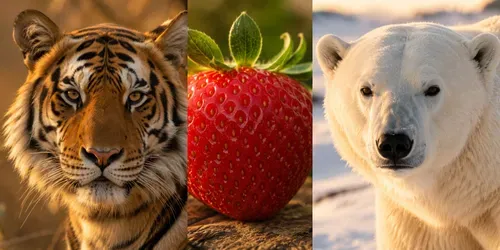 Hyperrealistic Photorealistic Wildlife generated by chatgpt-image