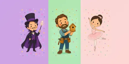 Tiny Tales Storybook Doodles generated by chatgpt-image