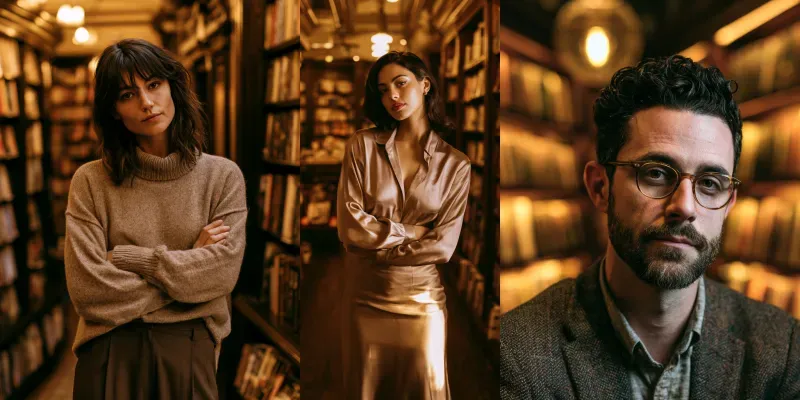 Sophisticated Intellect Editorials generated by undefined