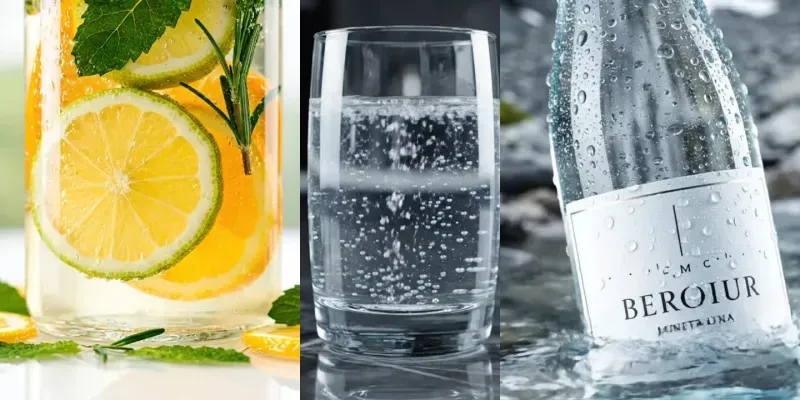 Crystal Clear Water Packs generated by undefined