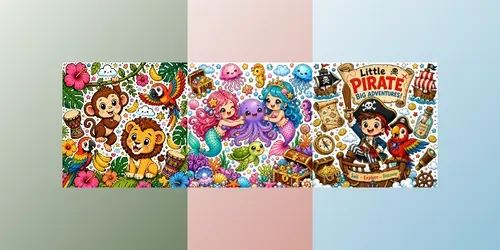 Kawaii Doodle Art Makers generated by chatgpt-image