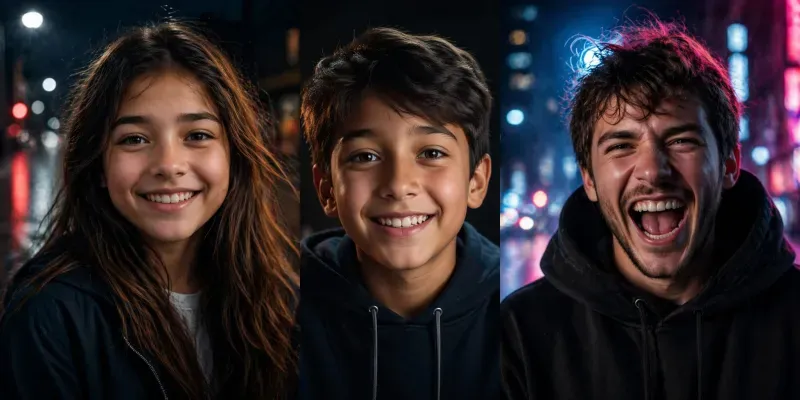 Cinematic YouTube Thumbnail Packs generated by undefined