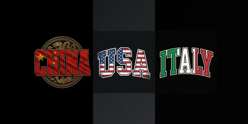 National Flag Tshirt Collections generated by undefined