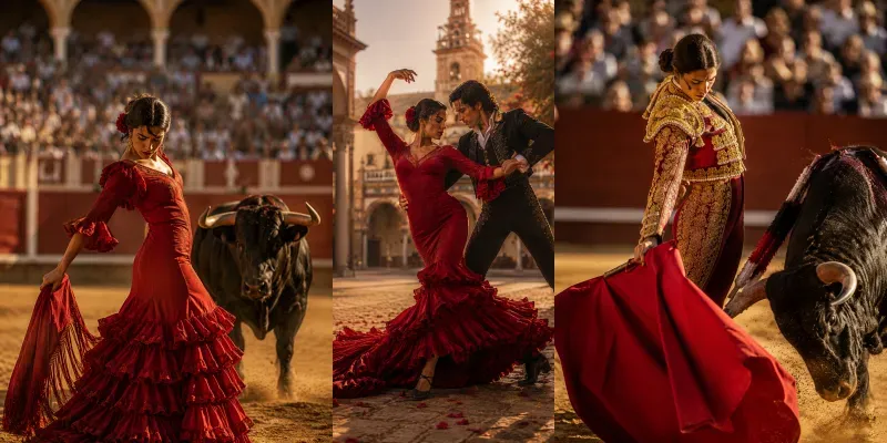 Spanish Matador Collections generated by undefined