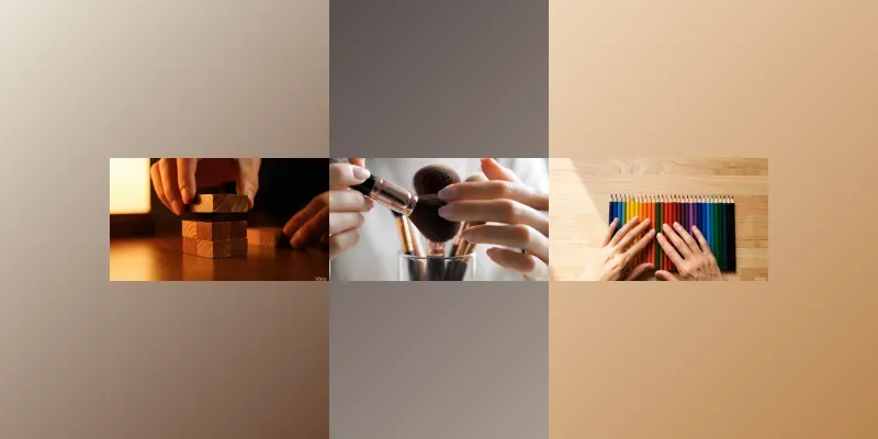 ASMR Precision Organization Loops generated by undefined