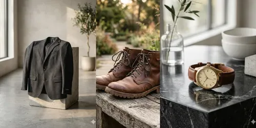 Authentic Lifestyle Product Shoots generated by gemini-image