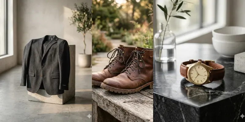 Authentic Lifestyle Product Shoots generated by undefined