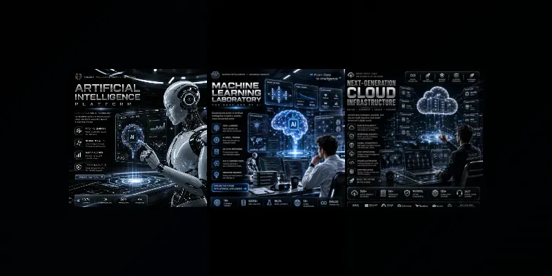 Premium Tech Promo Poster Packs generated by undefined