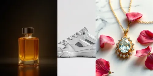 Professional Product Photography generated by flux