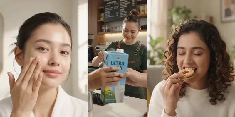 Viral Product Life Loop Ads
