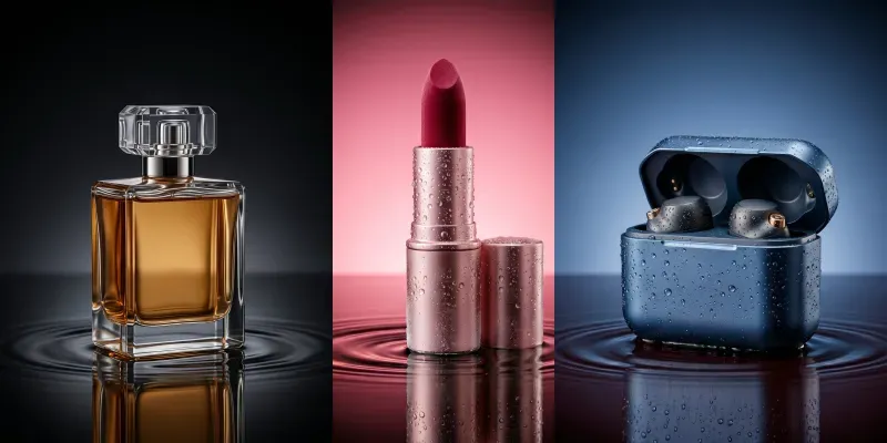 Luxury Product Hero Shot Ad Style generated by undefined