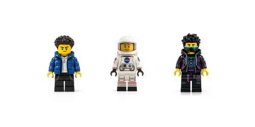 Premium Brick Figures generated by chatgpt-image