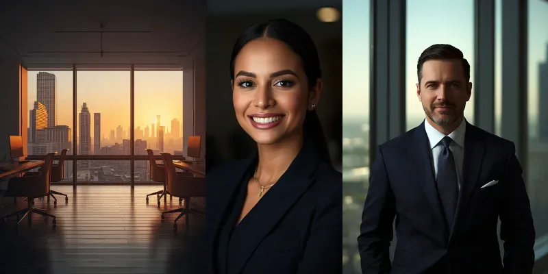 Business Corporate Photography generated by undefined