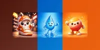 3D Minimalist Mascot Brand Renders chatgpt-image prompt mini thumbnail