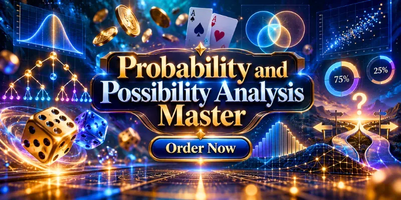 Probability And Possibility Analysis Kit