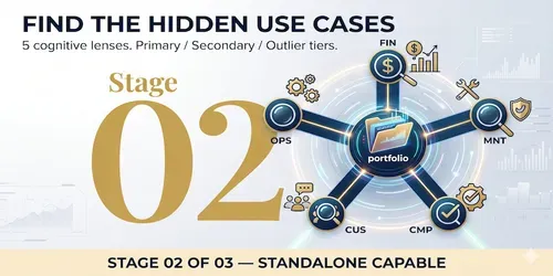 Use Case Discovery Engine generated by claude